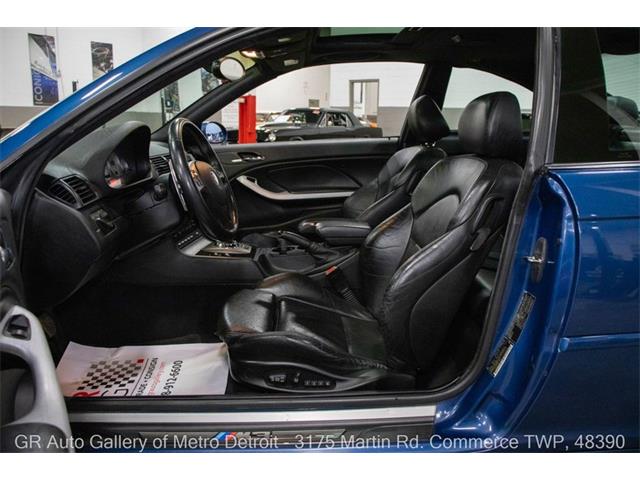 2003 BMW M3 (CC-2076386) for sale in Kentwood, Michigan