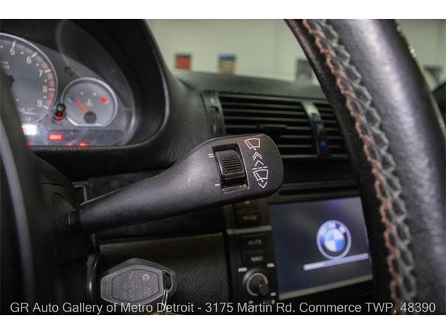2003 BMW M3 (CC-2076386) for sale in Kentwood, Michigan