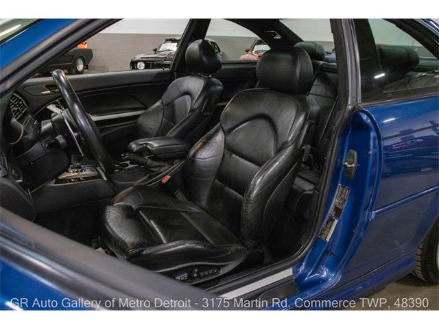 2003 BMW M3 (CC-2076386) for sale in Kentwood, Michigan