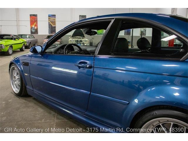2003 BMW M3 (CC-2076386) for sale in Kentwood, Michigan
