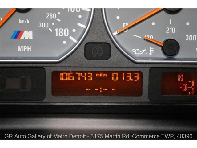 2003 BMW M3 (CC-2076386) for sale in Kentwood, Michigan