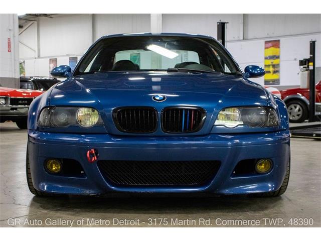 2003 BMW M3 (CC-2076386) for sale in Kentwood, Michigan