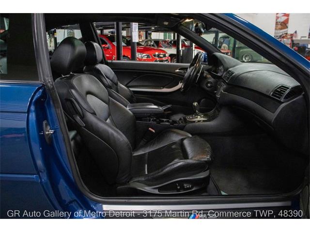 2003 BMW M3 (CC-2076386) for sale in Kentwood, Michigan