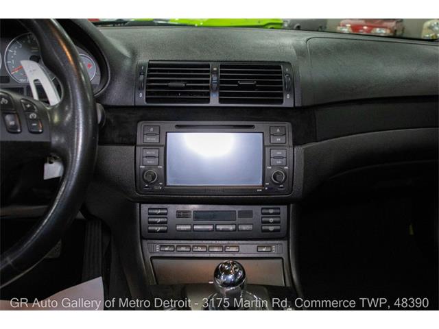 2003 BMW M3 (CC-2076386) for sale in Kentwood, Michigan