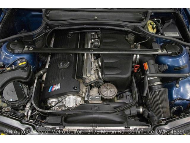2003 BMW M3 (CC-2076386) for sale in Kentwood, Michigan