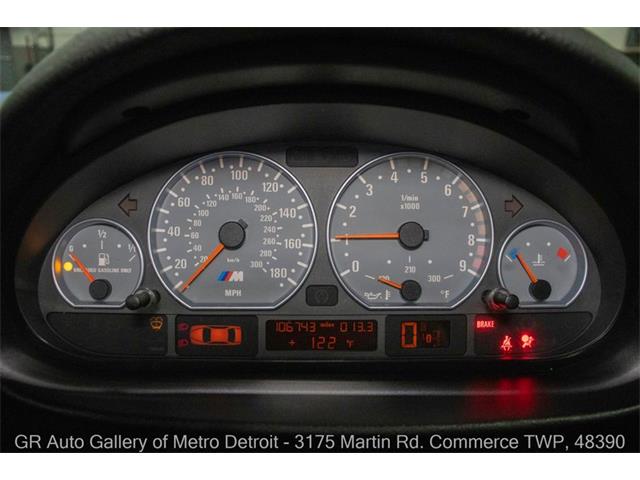 2003 BMW M3 (CC-2076386) for sale in Kentwood, Michigan
