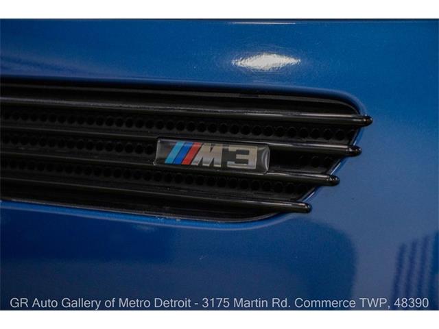 2003 BMW M3 (CC-2076386) for sale in Kentwood, Michigan