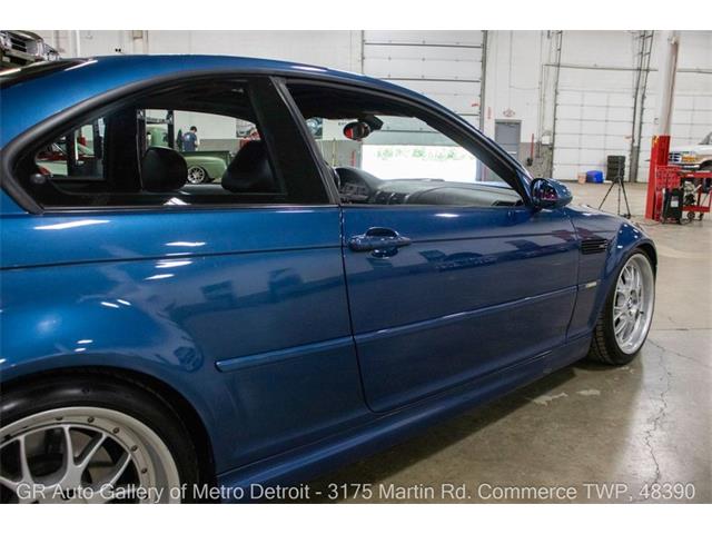 2003 BMW M3 (CC-2076386) for sale in Kentwood, Michigan