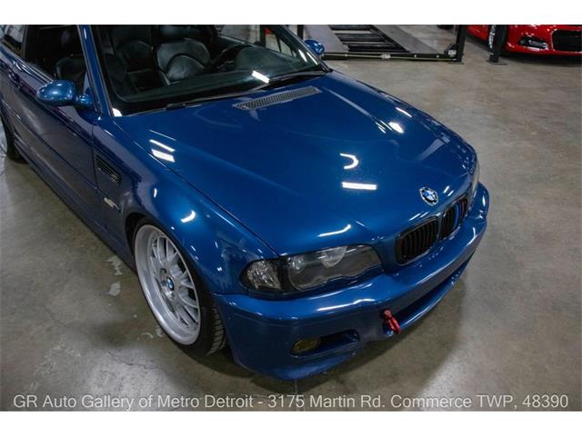 2003 BMW M3 (CC-2076386) for sale in Kentwood, Michigan