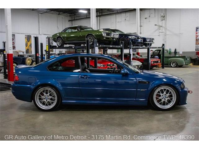 2003 BMW M3 (CC-2076386) for sale in Kentwood, Michigan