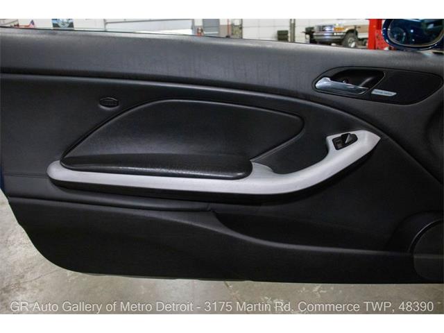 2003 BMW M3 (CC-2076386) for sale in Kentwood, Michigan