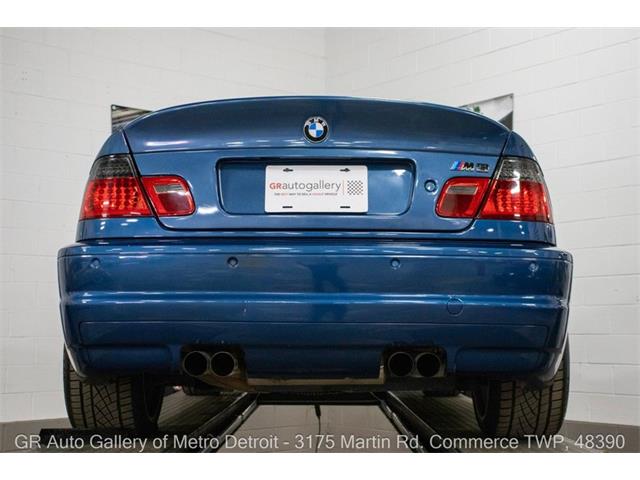 2003 BMW M3 (CC-2076386) for sale in Kentwood, Michigan