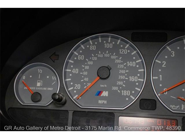 2003 BMW M3 (CC-2076386) for sale in Kentwood, Michigan