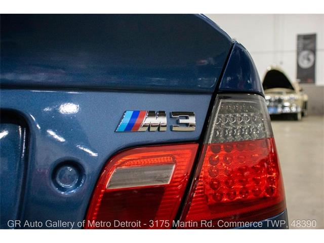 2003 BMW M3 (CC-2076386) for sale in Kentwood, Michigan