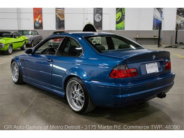 2003 BMW M3 (CC-2076386) for sale in Kentwood, Michigan