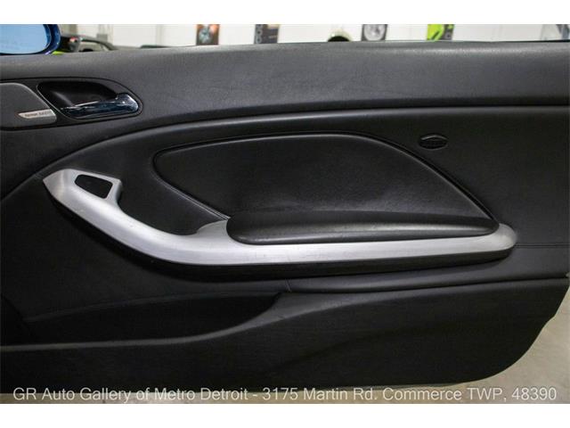 2003 BMW M3 (CC-2076386) for sale in Kentwood, Michigan