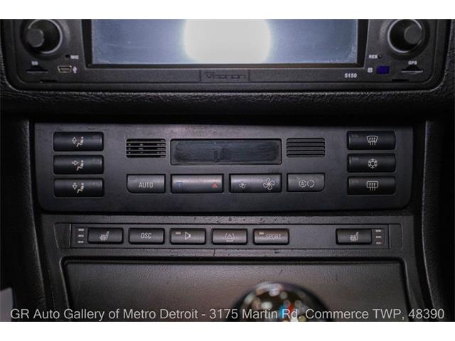 2003 BMW M3 (CC-2076386) for sale in Kentwood, Michigan