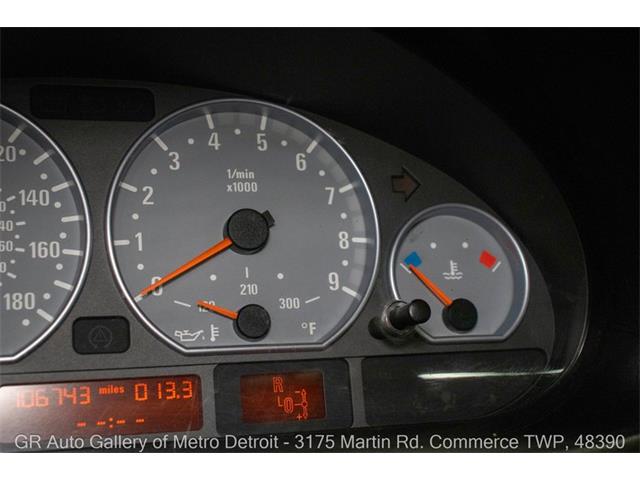 2003 BMW M3 (CC-2076386) for sale in Kentwood, Michigan
