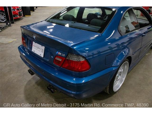 2003 BMW M3 (CC-2076386) for sale in Kentwood, Michigan