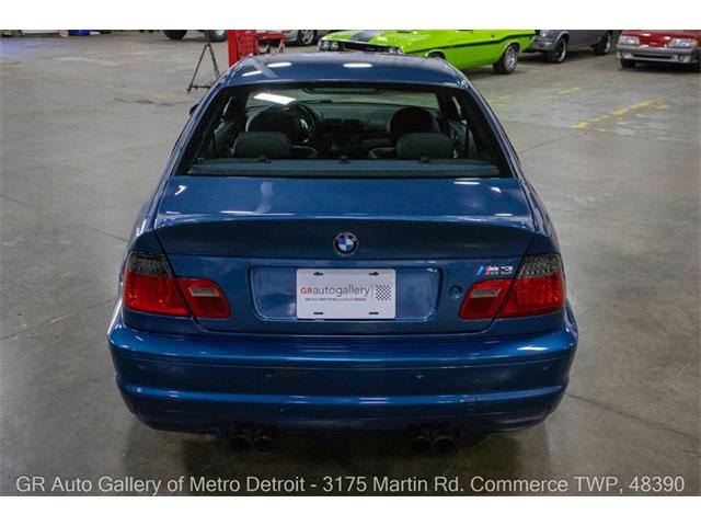 2003 BMW M3 (CC-2076386) for sale in Kentwood, Michigan