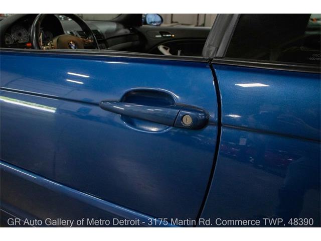 2003 BMW M3 (CC-2076386) for sale in Kentwood, Michigan