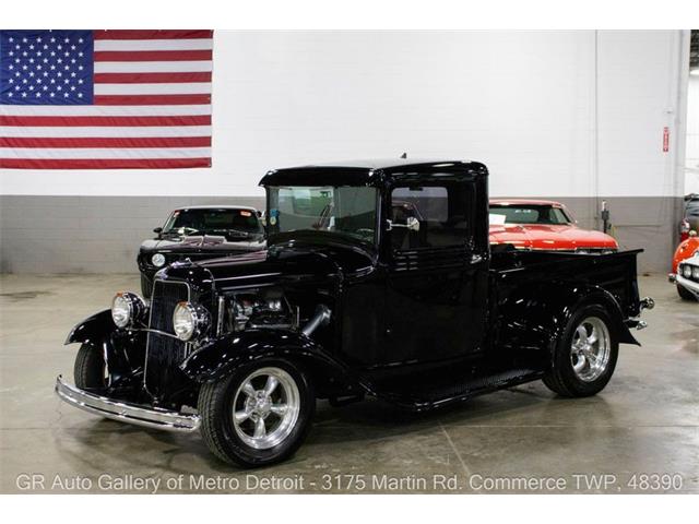 1934 Ford Pickup (CC-2076388) for sale in Kentwood, Michigan
