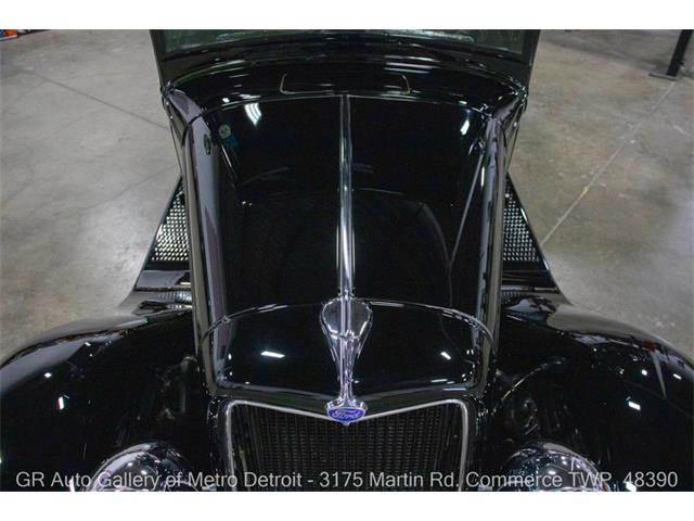 1934 Ford Pickup (CC-2076388) for sale in Kentwood, Michigan