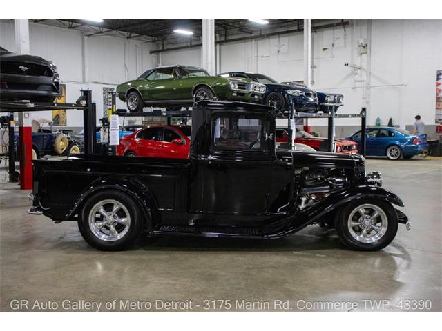 1934 Ford Pickup (CC-2076388) for sale in Kentwood, Michigan