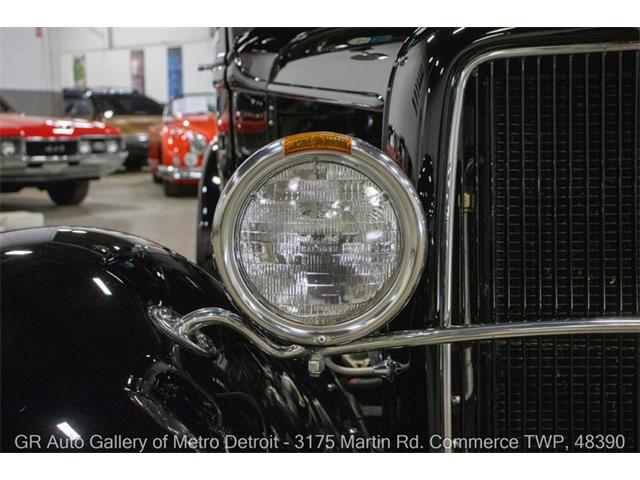 1934 Ford Pickup (CC-2076388) for sale in Kentwood, Michigan