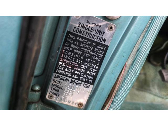1962 AMC Rambler (CC-2070639) for sale in Mankato, Minnesota