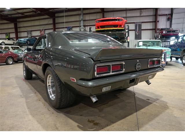 1968 Chevrolet Camaro (CC-2076390) for sale in Kentwood, Michigan