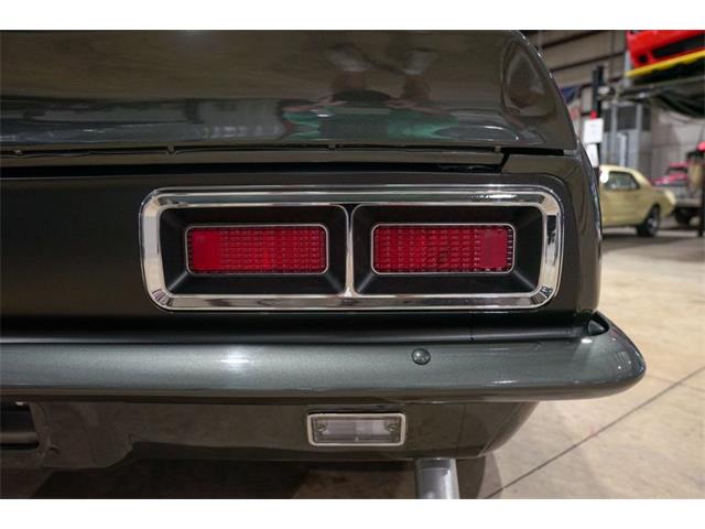 1968 Chevrolet Camaro (CC-2076390) for sale in Kentwood, Michigan