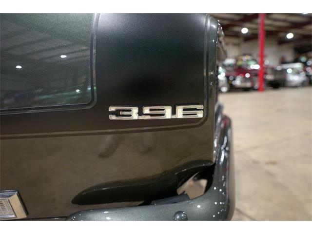 1968 Chevrolet Camaro (CC-2076390) for sale in Kentwood, Michigan