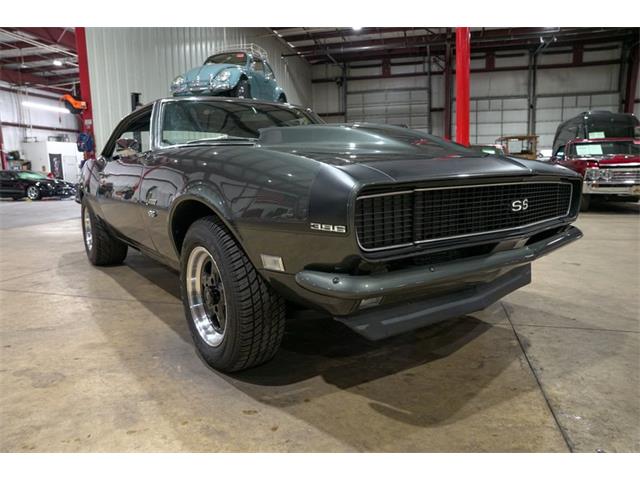 1968 Chevrolet Camaro (CC-2076390) for sale in Kentwood, Michigan