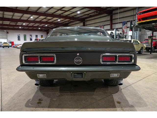 1968 Chevrolet Camaro (CC-2076390) for sale in Kentwood, Michigan