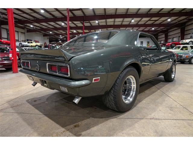 1968 Chevrolet Camaro (CC-2076390) for sale in Kentwood, Michigan