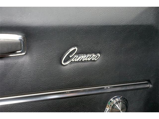 1968 Chevrolet Camaro (CC-2076390) for sale in Kentwood, Michigan