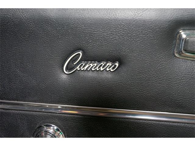 1968 Chevrolet Camaro (CC-2076390) for sale in Kentwood, Michigan