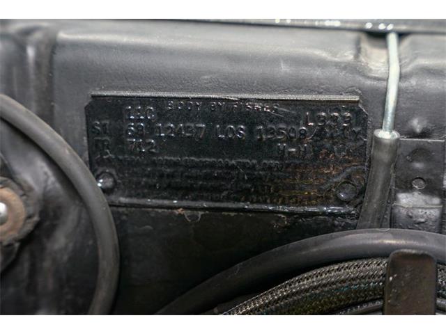 1968 Chevrolet Camaro (CC-2076390) for sale in Kentwood, Michigan
