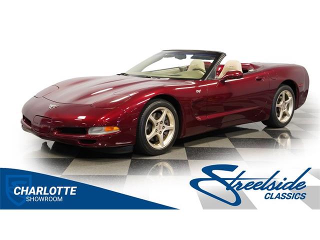 2003 Chevrolet Corvette (CC-2076392) for sale in Concord, North Carolina