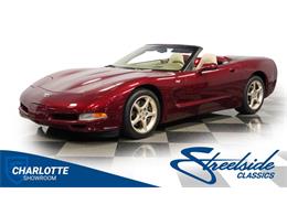 2003 Chevrolet Corvette (CC-2076392) for sale in Concord, North Carolina