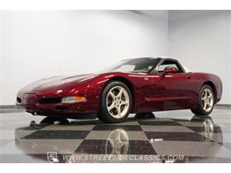 2003 Chevrolet Corvette (CC-2076392) for sale in Concord, North Carolina