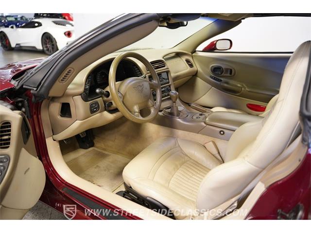 2003 Chevrolet Corvette (CC-2076392) for sale in Concord, North Carolina