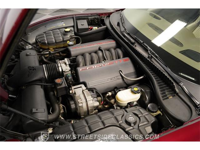2003 Chevrolet Corvette (CC-2076392) for sale in Concord, North Carolina