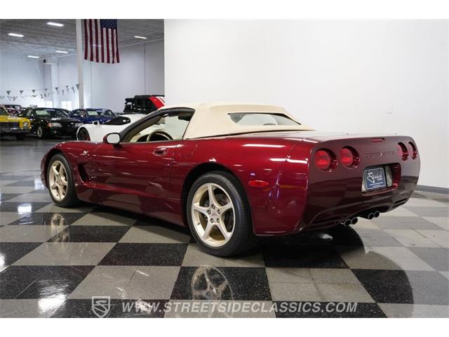 2003 Chevrolet Corvette (CC-2076392) for sale in Concord, North Carolina