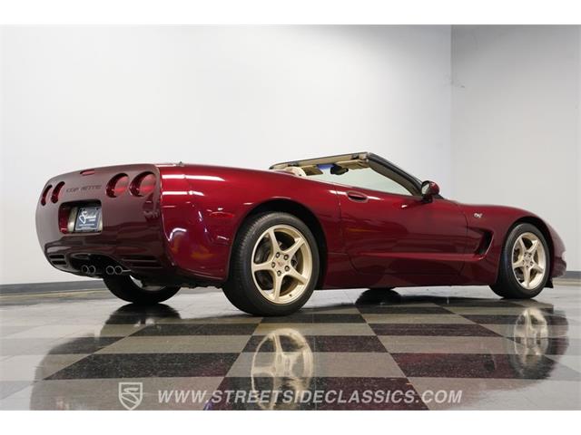 2003 Chevrolet Corvette (CC-2076392) for sale in Concord, North Carolina