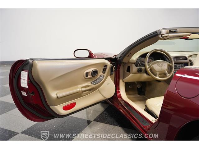 2003 Chevrolet Corvette (CC-2076392) for sale in Concord, North Carolina