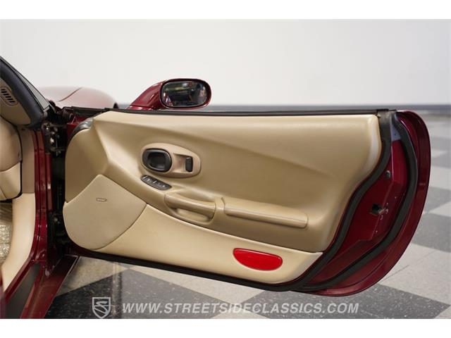 2003 Chevrolet Corvette (CC-2076392) for sale in Concord, North Carolina