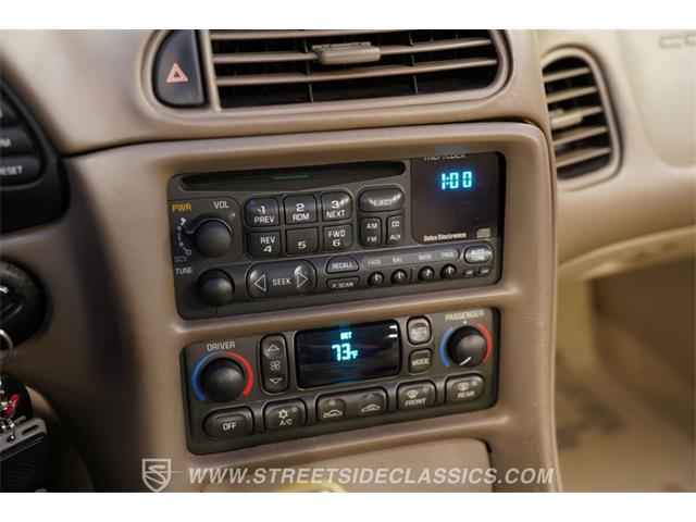 2003 Chevrolet Corvette (CC-2076392) for sale in Concord, North Carolina