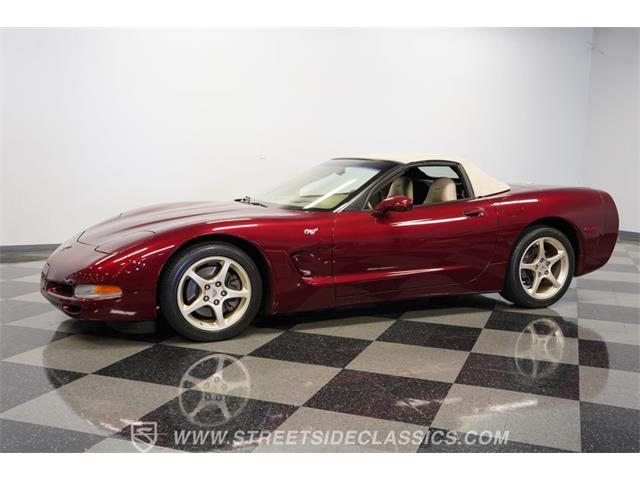 2003 Chevrolet Corvette (CC-2076392) for sale in Concord, North Carolina